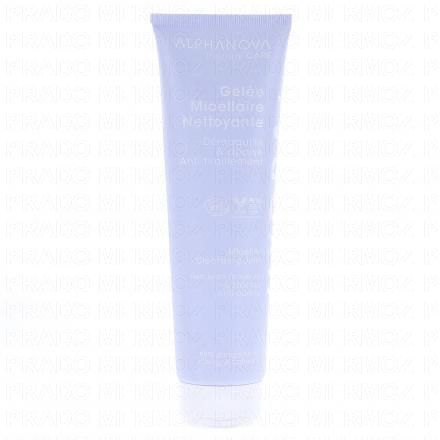 ALPHANOVA Thermal Care - Gel&eacute;e micellaire nettoyante hydra+ bio 150ml