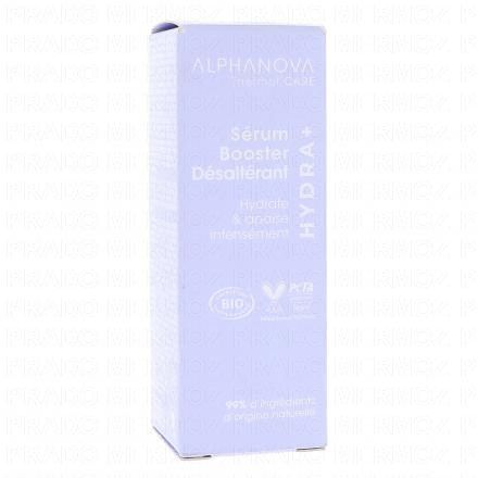 ALPHANOVA Thermal Care - Serum Booster D&eacute;salt&eacute;rant hydra+ bio 30ml