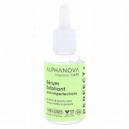 ALPHANOVA Thermal Care - Sérum Exfoliant 50ml
