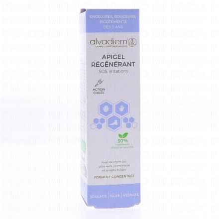 ALVADIEM Apigel r&eacute;g&eacute;n&eacute;rant