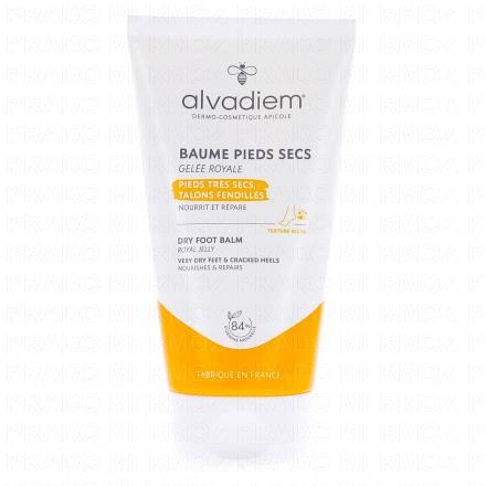 ALVADIEM Baume pieds secs (150ml)