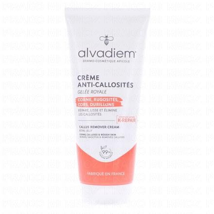 ALVADIEM Cr&egrave;me Anti-Callosit&eacute;s A La Gel&eacute;e Royale 75ml