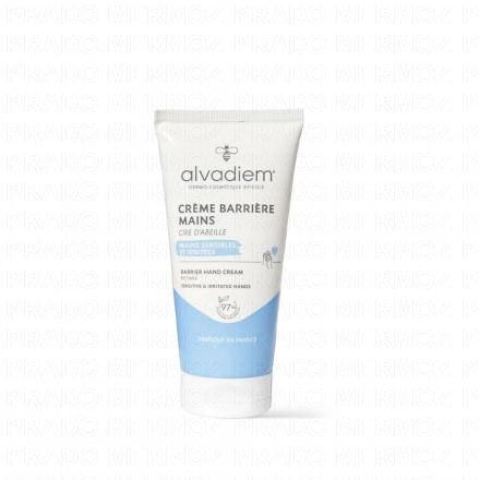 ALVADIEM Cr&egrave;me barri&egrave;re mains 50ml