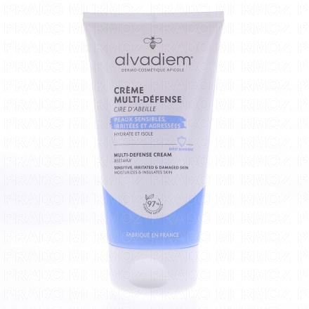 ALVADIEM Cr&egrave;me multi-d&eacute;fense tube 150ml