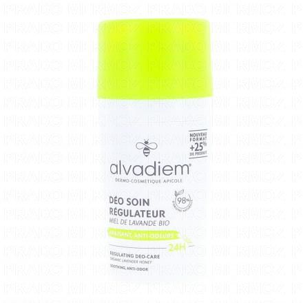 ALVADIEM Deodorant Soin R&eacute;gulateur 24h 40ml