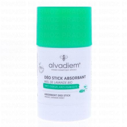 ALVADIEM D&eacute;odorant Stick Absorbant 50g