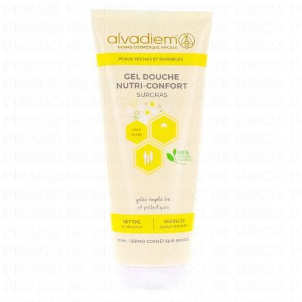 ALVADIEM Gel Douche Nutri-Confort Surgras (200ml)