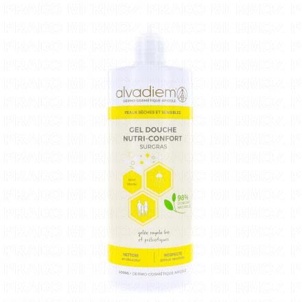 ALVADIEM Gel Douche Nutri-Confort Surgras (400ml)