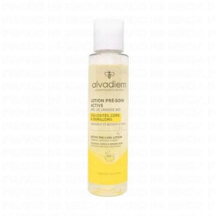 ALVADIEM Lotion Pr&eacute;-Soin active 100ml
