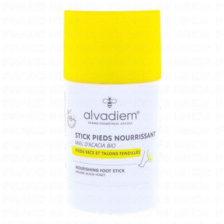 ALVADIEM Stick pieds nourrissant 50g