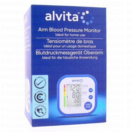 ALVITA Tensiom&egrave;tre de bras