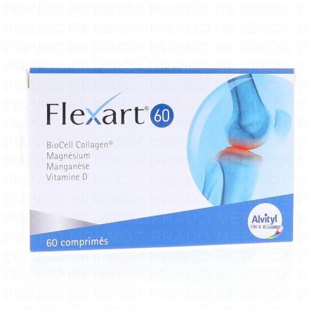 ALVITYL MED - Flexart bo&icirc;te de 60 comprim&eacute;s