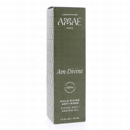 AMAE Am-Divine - Huile Divine Anti-rides 30ml