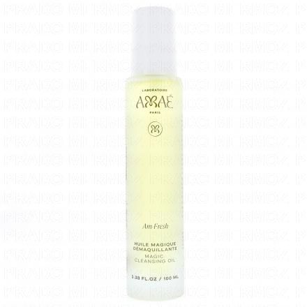 AMAE Am-Fresh - Huile Magique Démaquillante