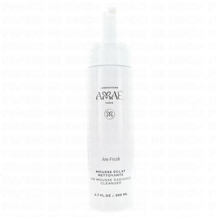 AMAE Am-Fresh - Mousse Éclat Nettoyante 200ml