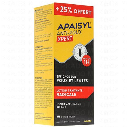 Apaisyl Xpert 100 Radical Lentes Poux Flacon 0ml Peigne Pharmacie En Ligne Prado Mermoz Apaisyl Xpert 100 Radical Lentes Poux Flacon 0ml Peigne Pharmacie En Ligne Prado Mermoz