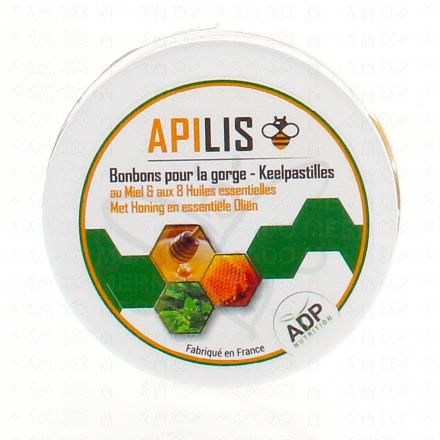 APILIS Bonbons pour la gorge 75g