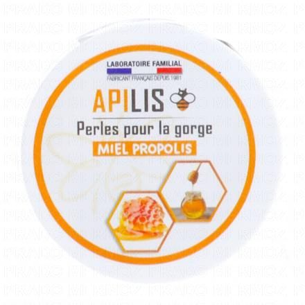 APILIS Perles pour la gorge 75g