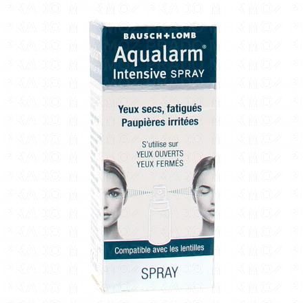 AQUALARM Intensive Spray Flacon 10ml