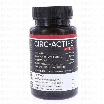 ARAGAN Synactifs - CIRCactifs x60 g&eacute;lules