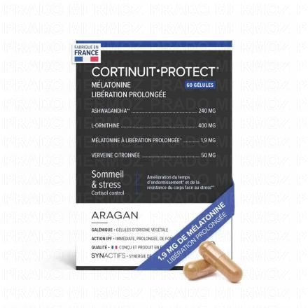 ARAGAN Synactifs - CortiNuit Protect x60 gélules