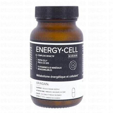 SYNACTIFS Energy Cell 50 gellules