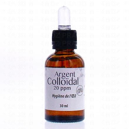 ARGENT COLLOIDAL 20PPM (30ml)