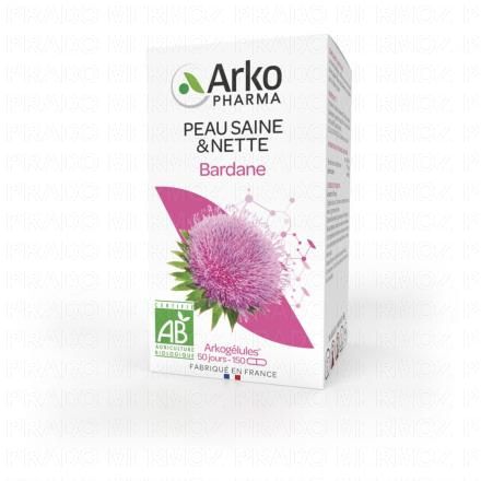 ARKOPHARMA Arkog&eacute;lules - Bardane Bio (150 g&eacute;lules)