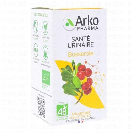 ARKOPHARMA Arkogélules - Busserole 45 gélules