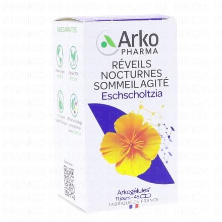 ARKOPHARMA Arkogélules - Eschscholtzia 45 gélules