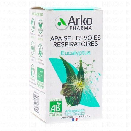 ARKOPHARMA Arkog&eacute;lules - Eucalyptus bio 45 g&eacute;lules