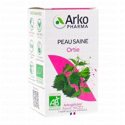 ARKOPHARMA Arkogelules - Feuilles d'Ortie Bio 45 gélules