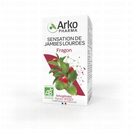 ARKOPHARMA Arkogelules - Fragon Bio 45 gélules