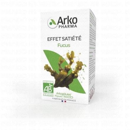 ARKOPHARMA Arkog&eacute;lules - Fucus bio 150 g&eacute;lules