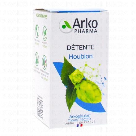 ARKOPHARMA Arkogelules - DETENTE Houblon 45 gélules