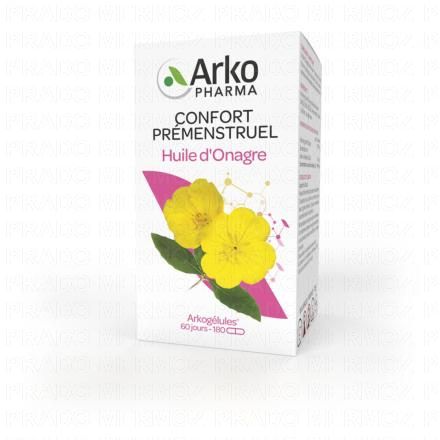 ARKOPHARMA Arkog&eacute;lules - Huile d'Onagre 180 capsules