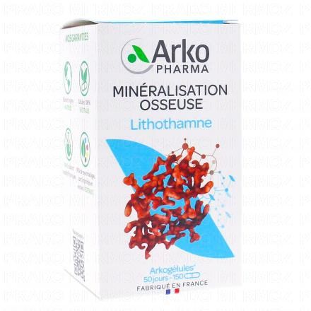 ARKOPHARMA Arkogelules - Lithothamne (boîte 150 gélules)