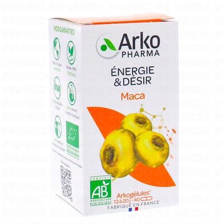 ARKOPHARMA Arkogélules - Maca bio 40 gélules