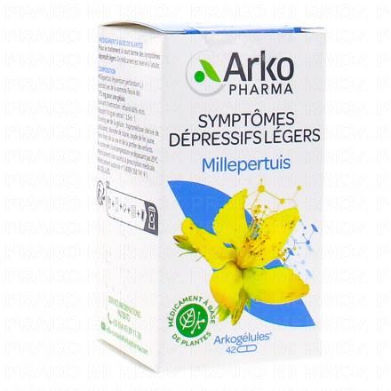 ARKOPHARMA Arkogélules - Millepertuis 42 gélules