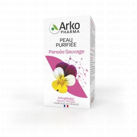 ARKOPHARMA Arkogélules - Pensée Sauvage 45 gélules