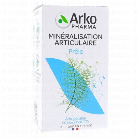 ARKOPHARMA Arkogélules - Prêle (150 gélules)