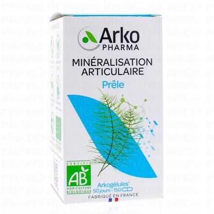 ARKOPHARMA Arkogélules - Prêle Bio (150 gélules)