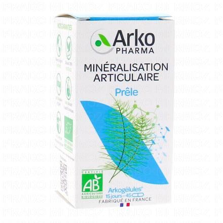 ARKOPHARMA Arkogélules - Prêle Bio (45 gélules)