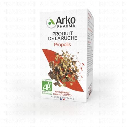 ARKOPHARMA Arkogélules - Propolis Bio 130 gélules