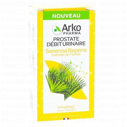 ARKOPHARMA Arkogelules - Serenoa repens x45 g&eacute;lules