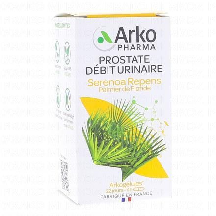 ARKOPHARMA Arkogelules - Serenoa repens x45 g&eacute;lules