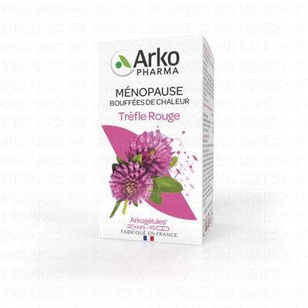 ARKOPHARMA Arkog&eacute;lules - Tr&egrave;fle Rouge 45 g&eacute;lules