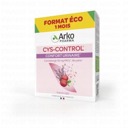 ARKOPHARMA Cys-Control (60 g&eacute;lules)