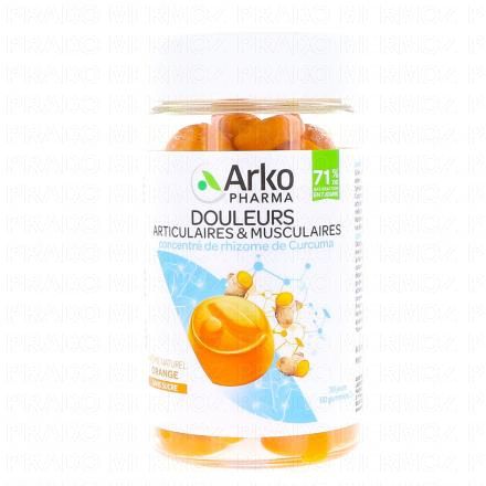 ARKOPHARMA Gummies Douleurs Articulaires & Musculaires x60