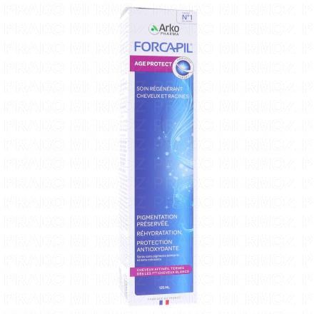 ARKOPHARMA Forcapil Age Protect Soin R&eacute;g&eacute;n&eacute;rant 125ml